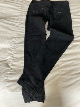 Pantalón Desigual Jegging Fit Negro Talla 32