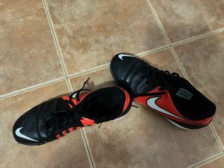Zapatilla fútbol sala Nike CTR360 Libretto III