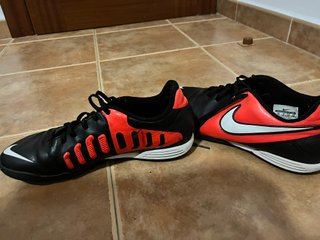 Zapatilla fútbol sala Nike CTR360 Libretto III