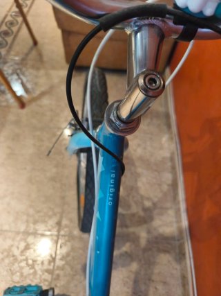 Bicicleta infantil B-TWIN 20 pulgadas