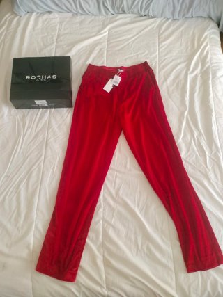 Pantalones amitié corte ingles de  marca.