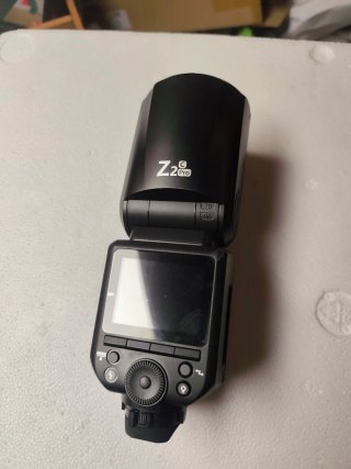 Flash Neewer Z2 Pro-C para Canon