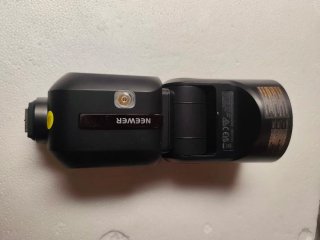 Flash Neewer Z2 Pro-C para Canon