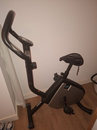 Bicicleta Estática Domyos Essential 2