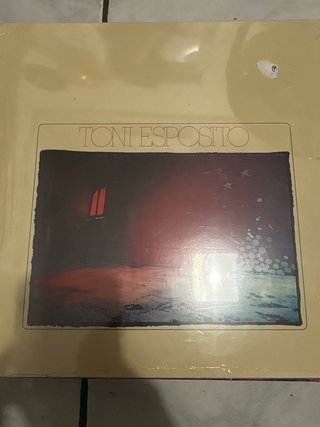 Vinile Toni Esposito