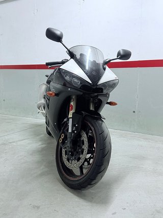Yamaha R6 2007