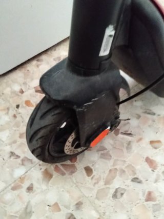 Patinete eléctrico niu