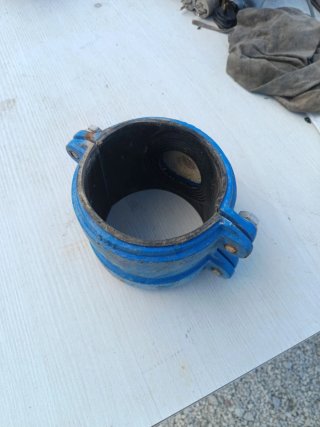Collarín 125mm