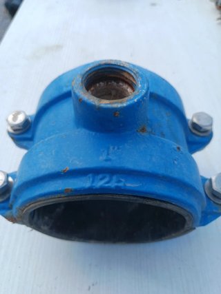 Collarín 125mm