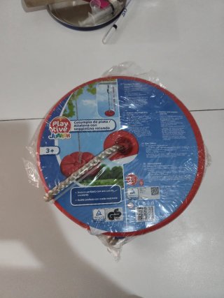 Columpio de plato infantil Playtive Junior