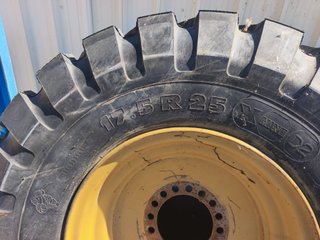 Rueda Pala Cargadora 17.5 R25