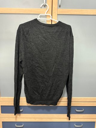 Jersey Polo Ralph Lauren Gris Talla M
