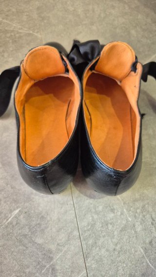 Zapatos de Baturra piel