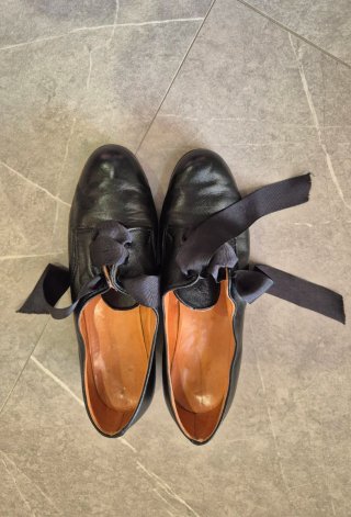 Zapatos de Baturra piel