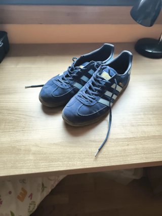 Zapatillas Adidas Spezial Azules