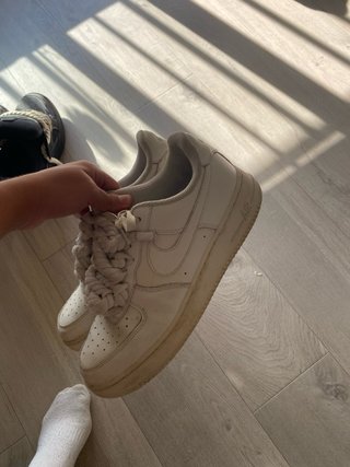 Nike Air Force 1 Blancas