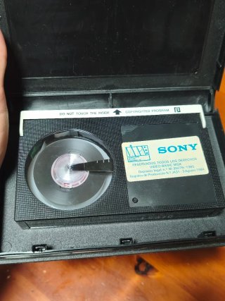 Cinta Beta Horror - Masacre Película