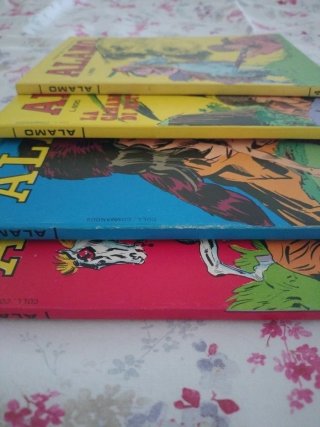 Fumetti alamo