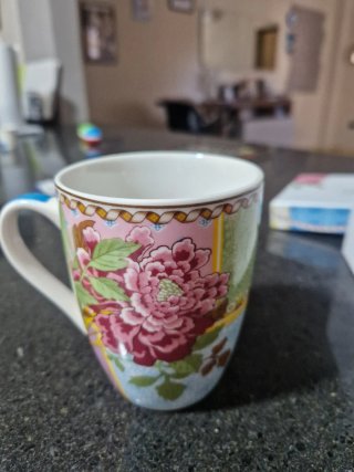 Tazza da the Morena Design