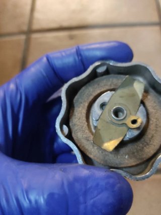 Tapón de Combustible para Renault Clásico