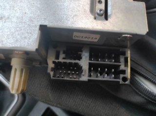 Radio CD Renault Laguna 3