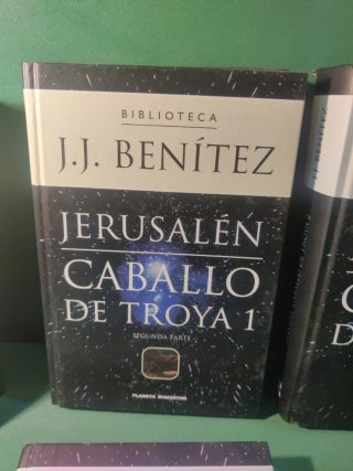 Colección J.J.Benitez