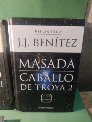 Colección J.J.Benitez
