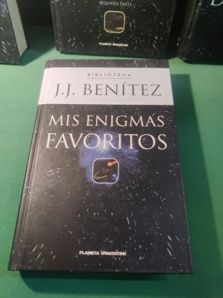 Colección J.J.Benitez