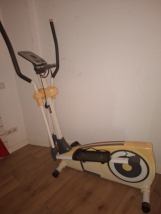 Bicicleta Elíptica de Entrenamiento