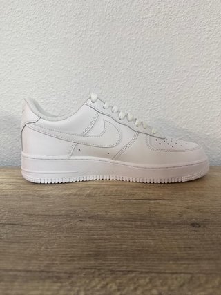 Nike Air Force 1 '07 Blancas Talla 44