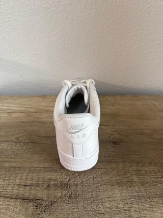 Nike Air Force 1 '07 Blancas Talla 44