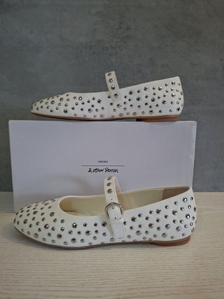 Bailarinas & Other Stories Lea Deco Blancas