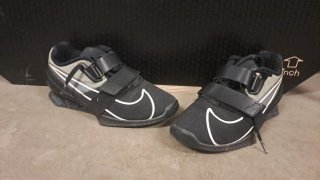 Nike Romaleos Zapatillas Halterofilia 40.5