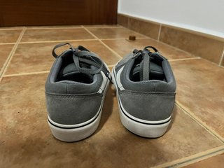 Zapatillas Nike SB Satire II Grises