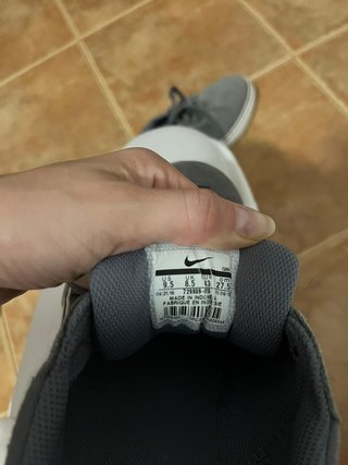 Zapatillas Nike SB Satire II Grises