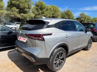 QASHQAI - DESDE 347€/MES ¡SIN ENTRADA!