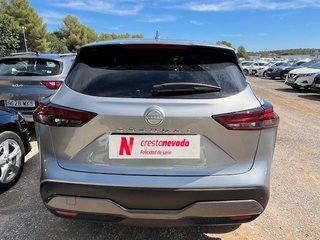 QASHQAI - DESDE 347€/MES ¡SIN ENTRADA!