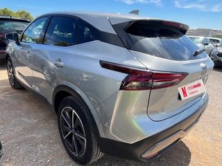 QASHQAI - DESDE 347€/MES ¡SIN ENTRADA!