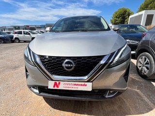 QASHQAI - DESDE 347€/MES ¡SIN ENTRADA!