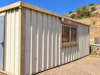 Caseta prefabricada 6m