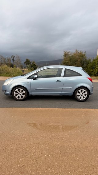 Opel Corsa 2009