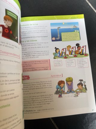 Ciencias de la naturaleza, 6 Primaria, Castilla...