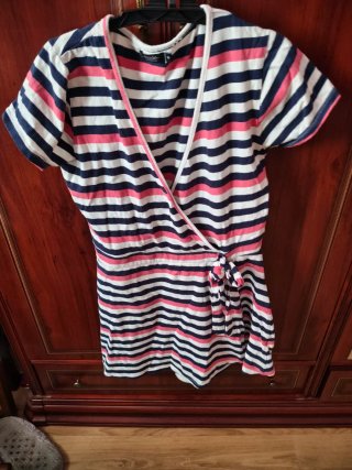 Jersey Stradivarius Rosa Talla Única