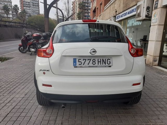 Nissan Juke 1.6 ACENTA 4X2