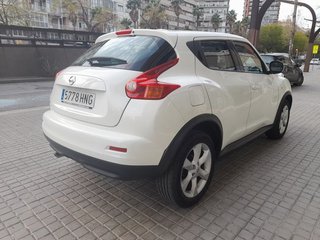 Nissan Juke 1.6 ACENTA 4X2