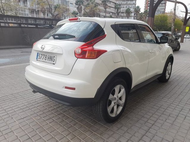 Nissan Juke 1.6 ACENTA 4X2