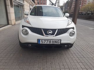 Nissan Juke 1.6 ACENTA 4X2