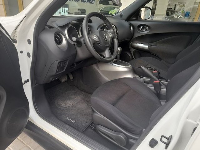Nissan Juke 1.6 ACENTA 4X2