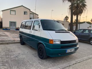 Volkswagen Caravelle 1995
