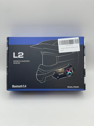 2 Intercomunicadores Moto WeClear L2 NUEVOS